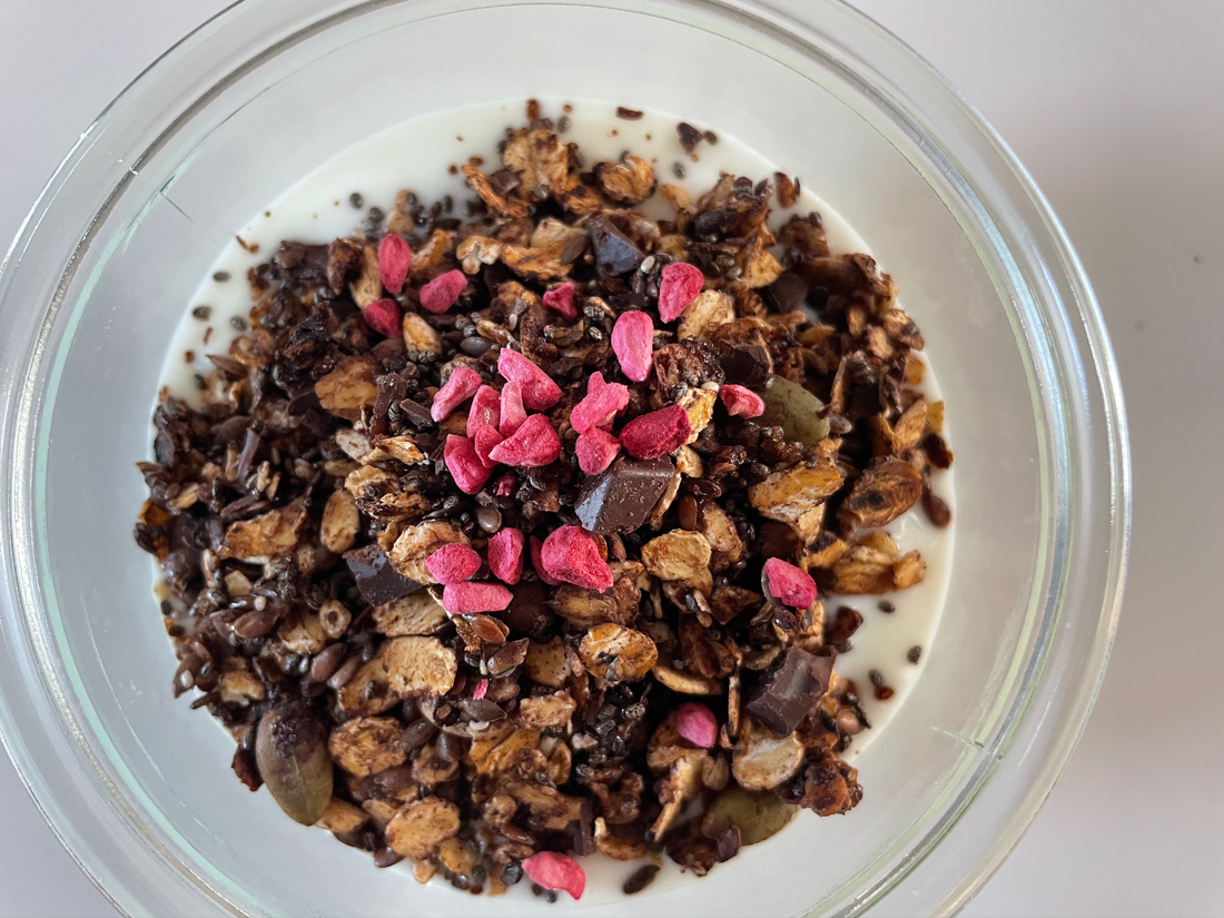 Chokolade Müsli