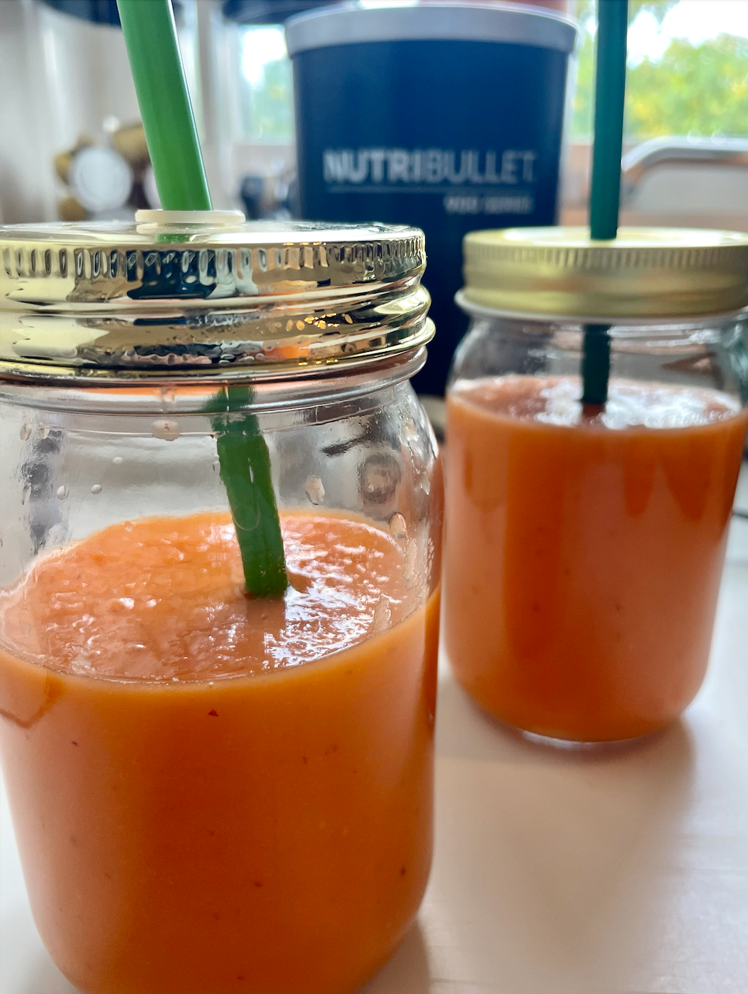 Orange Smoothie