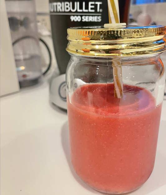 Rød Smoothie